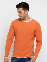 round neck sweater